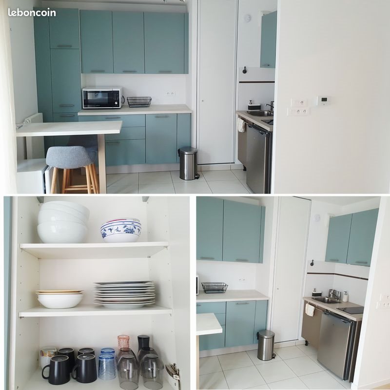 Appartement à louer, 31m², Suresnes