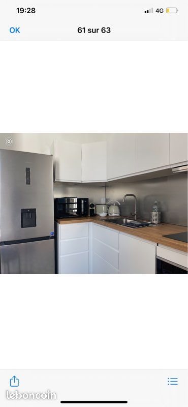 Appartement à louer, 41m², Pau