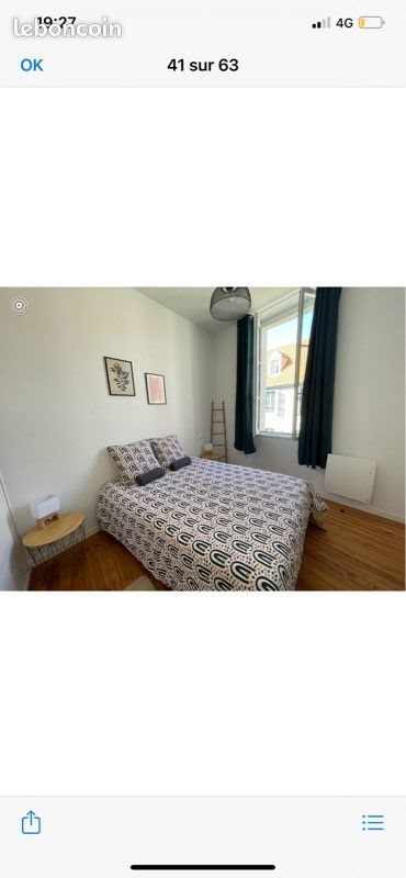 Appartement à louer, 41m², Pau