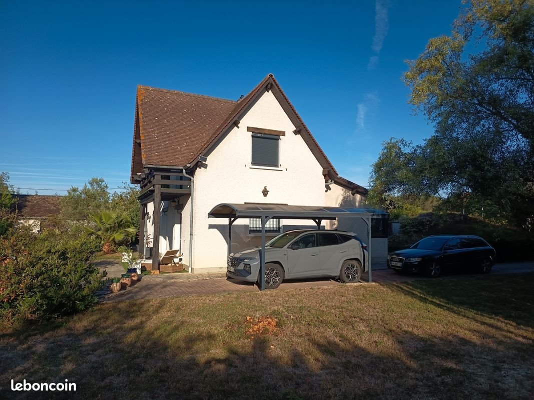 Maison à vendre, 187m², Oussoy-en-Gâtinais
