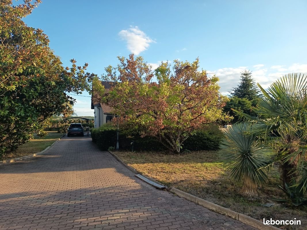 Maison à vendre, 187m², Oussoy-en-Gâtinais