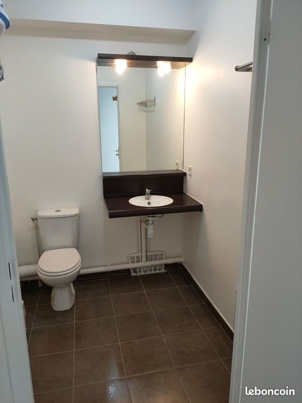 Appartement à louer, 25m², Cergy
