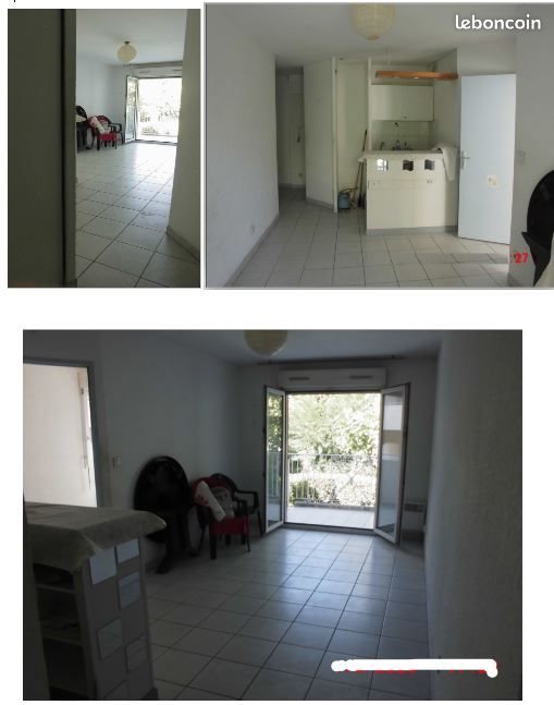 Appartement à vendre, 40m², Aix-en-Provence