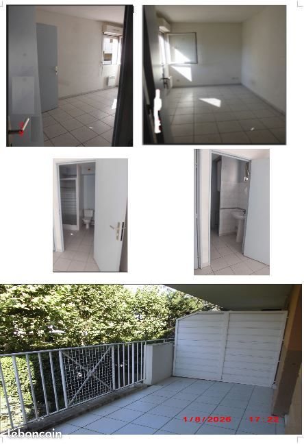 Appartement à vendre, 40m², Aix-en-Provence