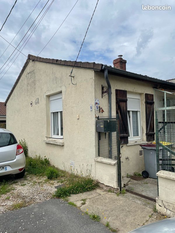 Maison à vendre, 80m², Jussy