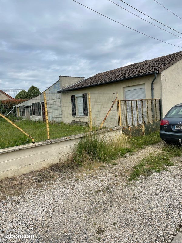 Maison à vendre, 80m², Jussy