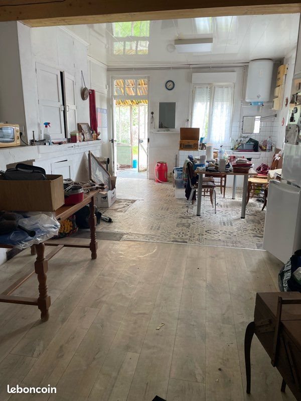 Maison à vendre, 80m², Jussy