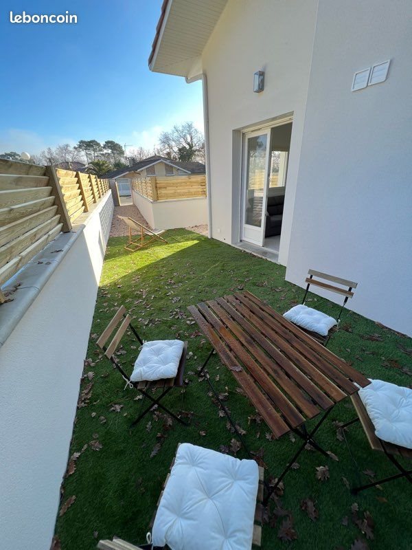Maison à louer, 35m², Capbreton