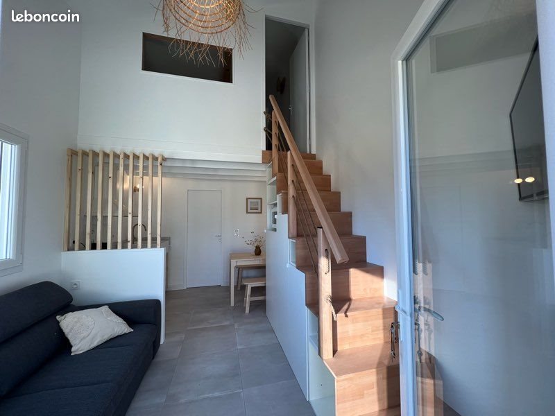 Maison à louer, 35m², Capbreton