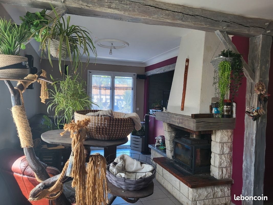 Maison à vendre, 144m², Vieillevigne