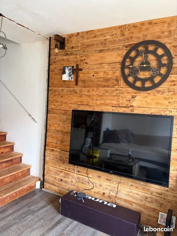 Maison à vendre, 56m², Niort