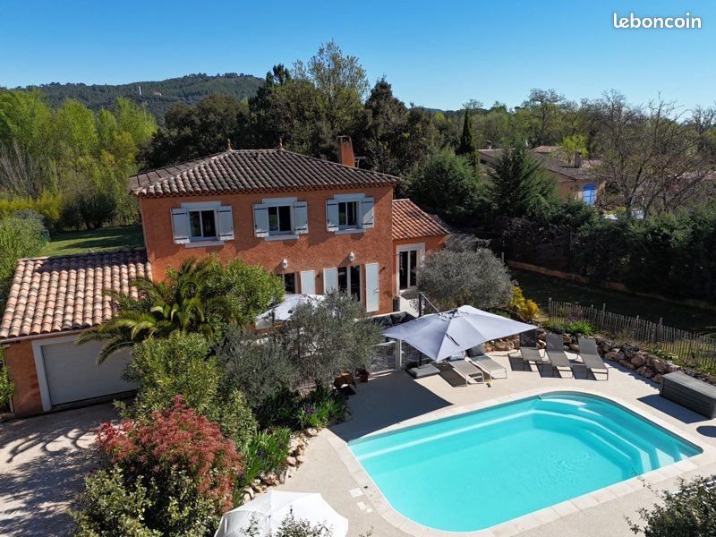Maison à vendre, 158m², Taradeau