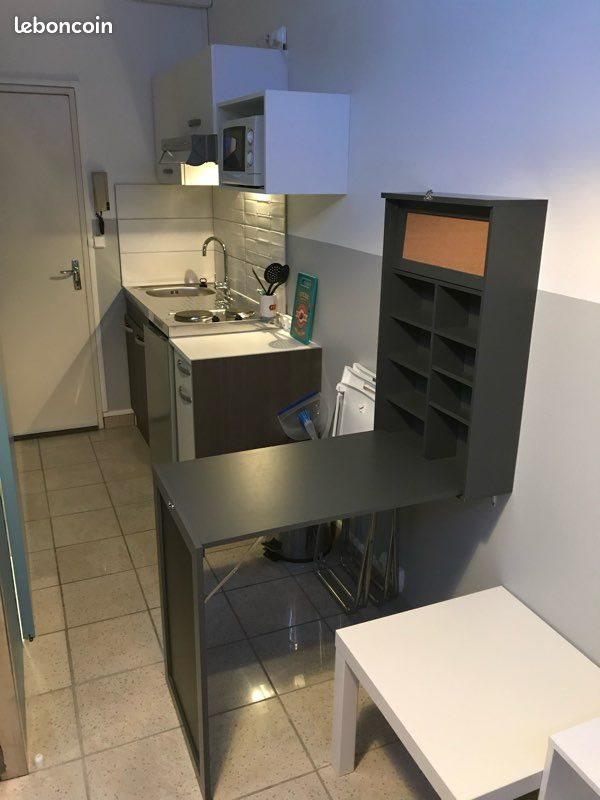 Appartement à louer, 13m², Bourges