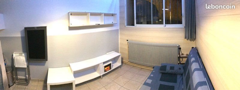 Appartement à louer, 13m², Bourges