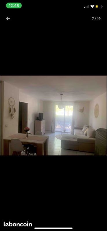 Appartement à louer, 40m², Manosque