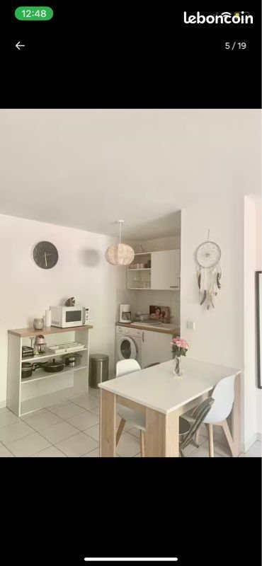 Appartement à louer, 40m², Manosque