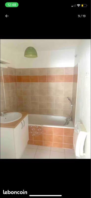 Appartement à louer, 40m², Manosque