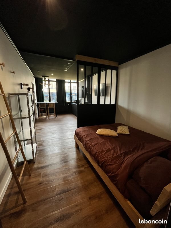 Appartement à louer, 30m², Valenciennes