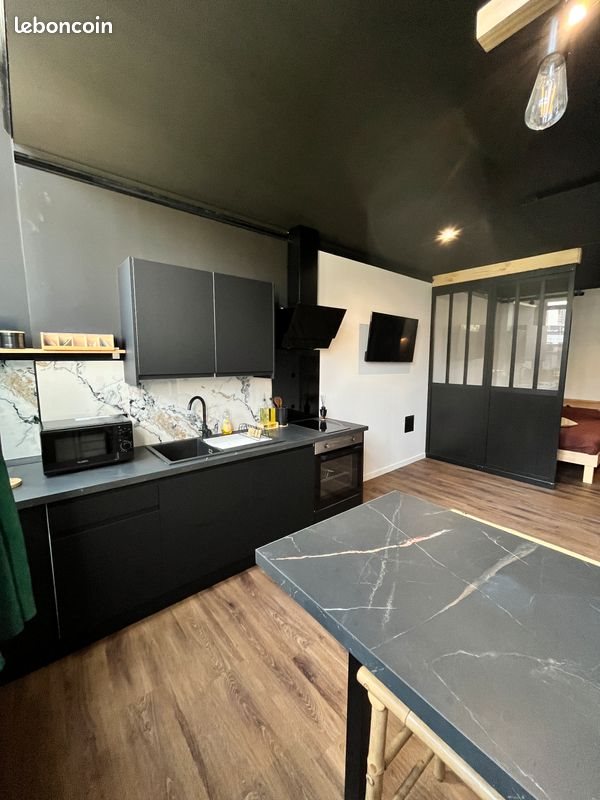 Appartement à louer, 30m², Valenciennes