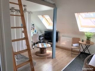 Appartement à louer, 25m², Amiens