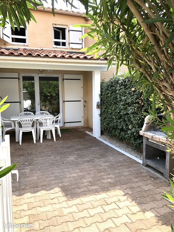 Maison à louer, 35m², Vendres