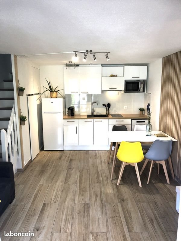 Maison à louer, 35m², Vendres