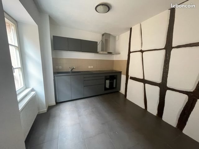 Appartement à louer, 80m², Ribeauvillé
