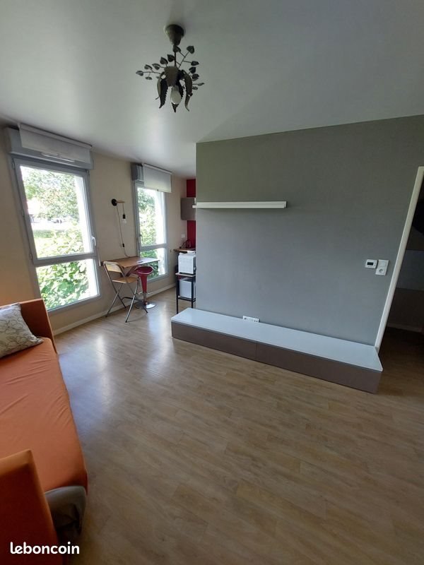 Appartement à louer, 24m², Sainte-Luce-sur-Loire