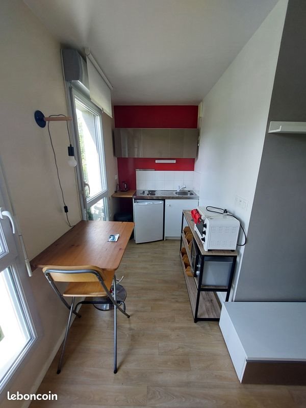 Appartement à louer, 24m², Sainte-Luce-sur-Loire