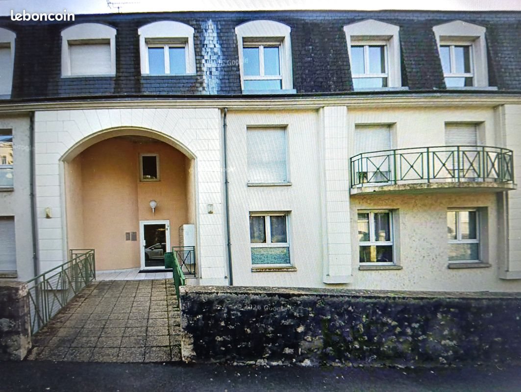 Appartement à louer, 51m², Blois