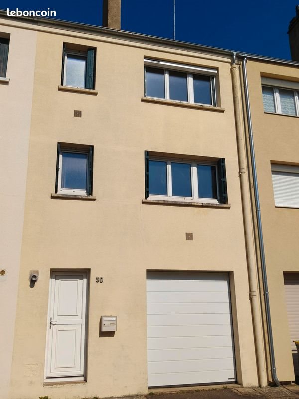 Maison à vendre, 88m², Maurepas