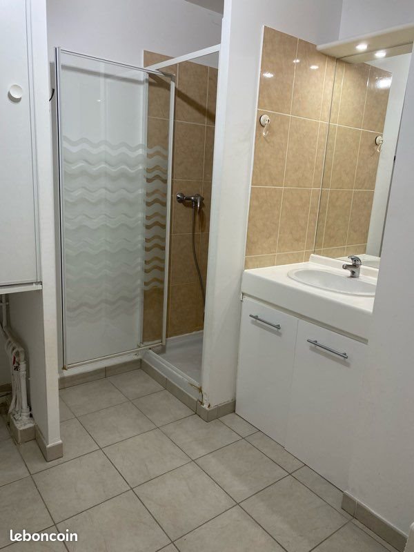 Appartement à louer, 46m², L'Isle-sur-la-Sorgue