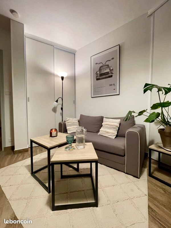 Appartement à louer, 28m², Langeac