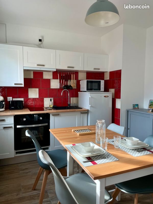 Appartement à louer, 28m², Langeac