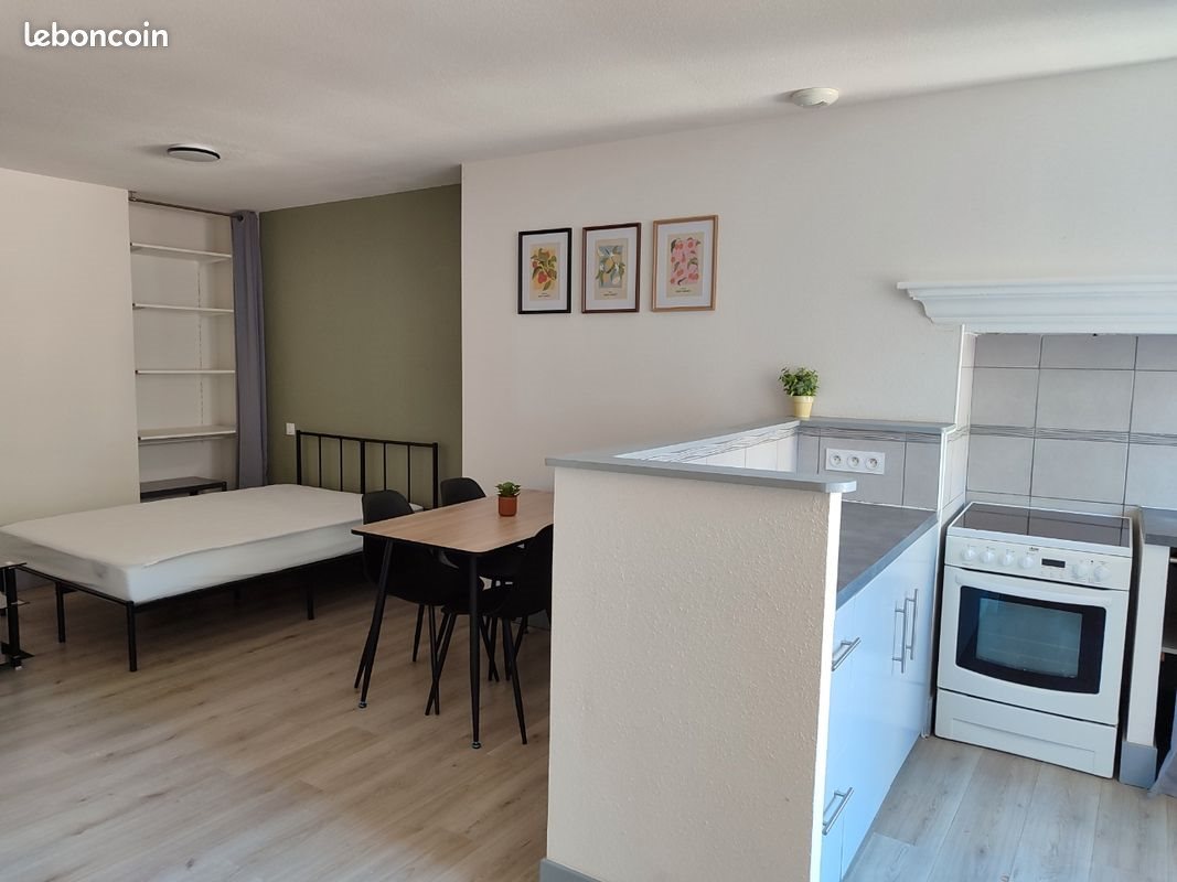 Appartement à louer, 30m², Poligny