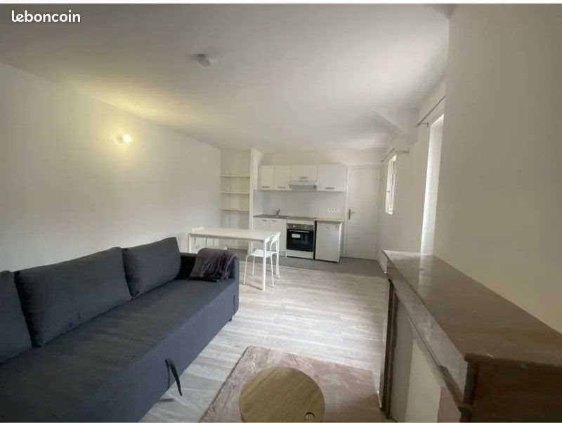 Appartement à louer, 36m², Gaillard