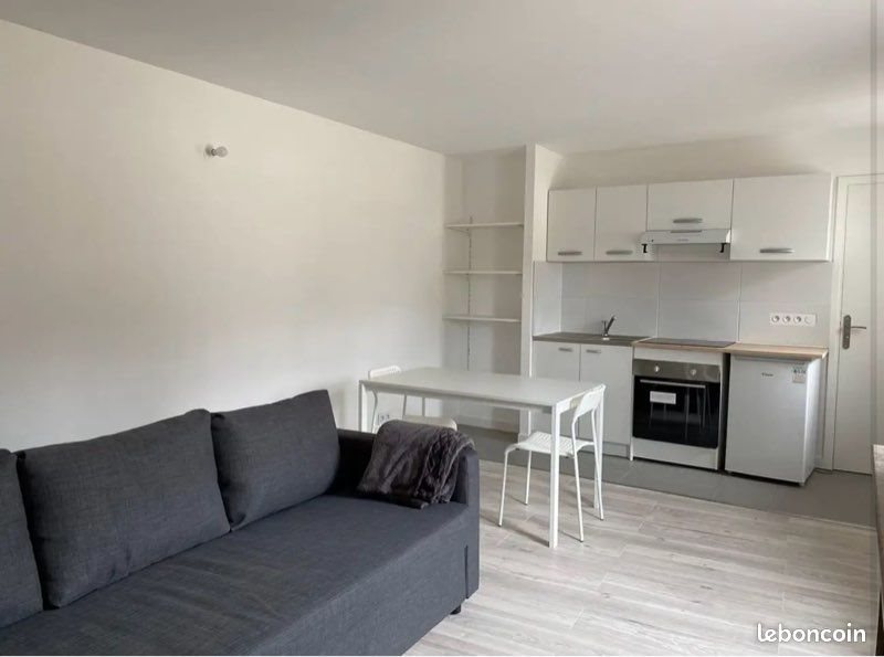 Appartement à louer, 36m², Gaillard