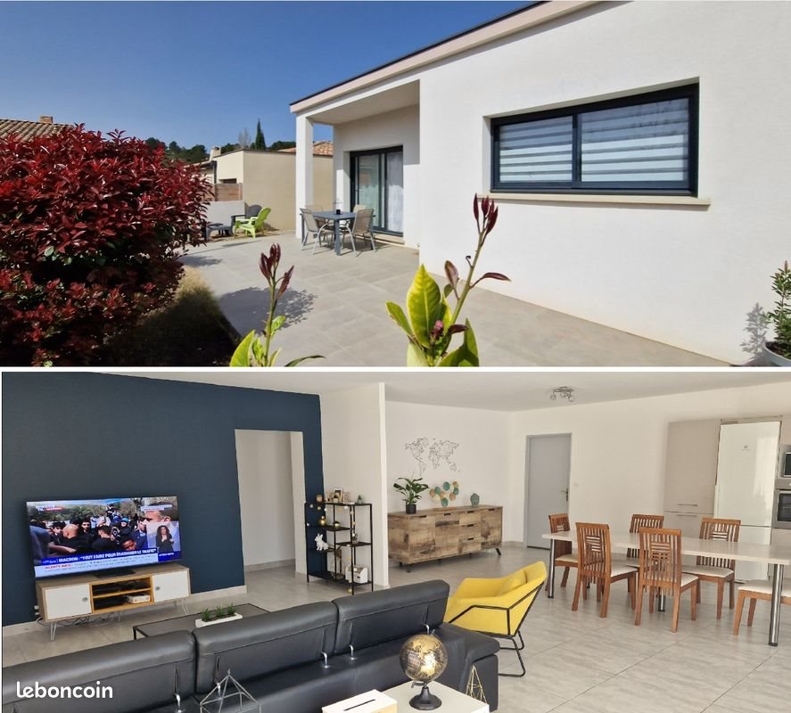 Maison à vendre, 110m², Narbonne