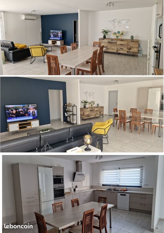 Maison à vendre, 110m², Narbonne