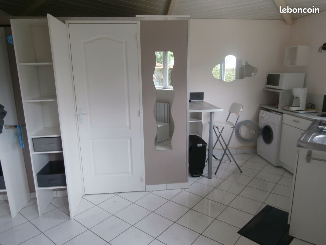 Appartement à louer, 16m², La Chapelle-sur-Erdre