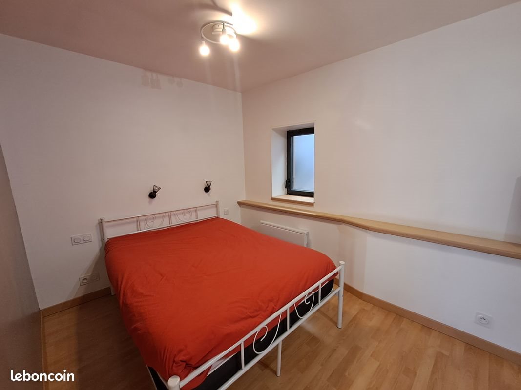 Appartement à louer, 45m², La Côte-Saint-André