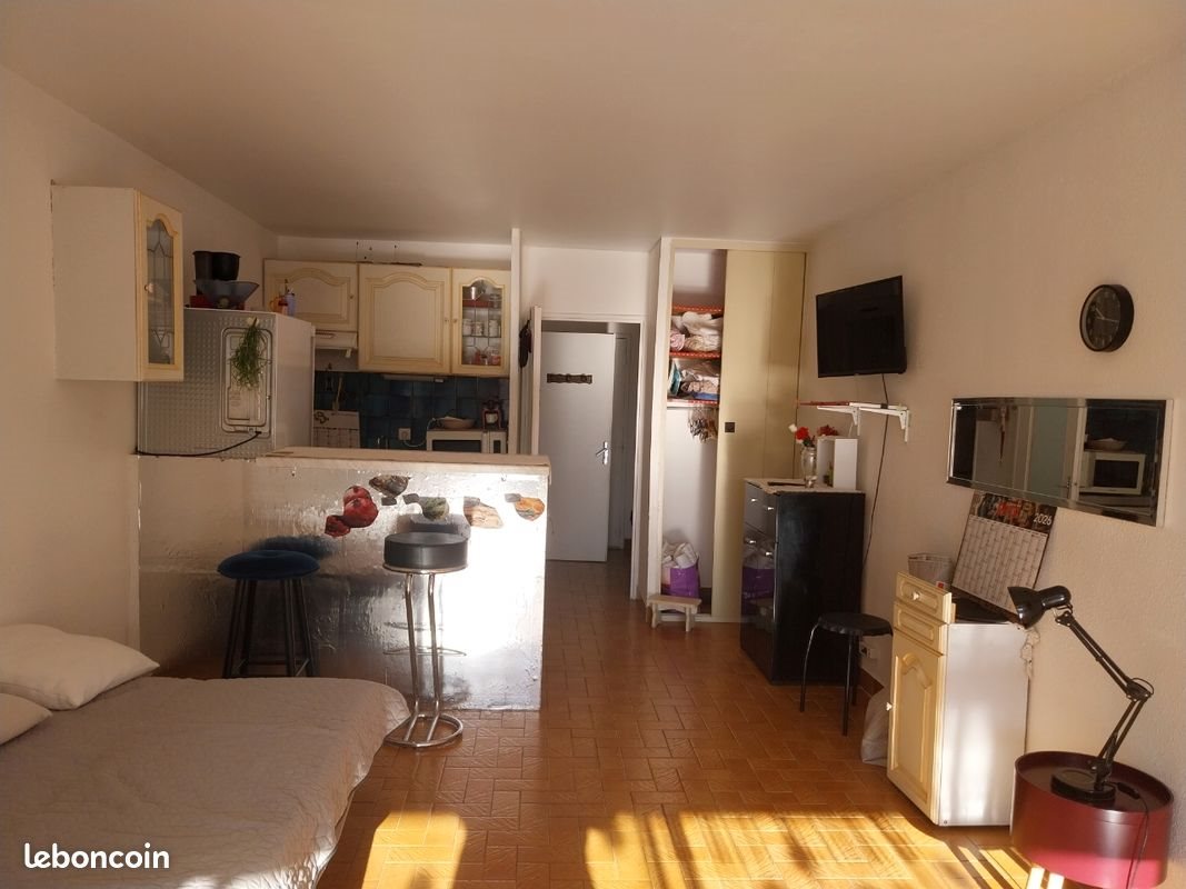 Appartement à louer, 36m², La Ciotat