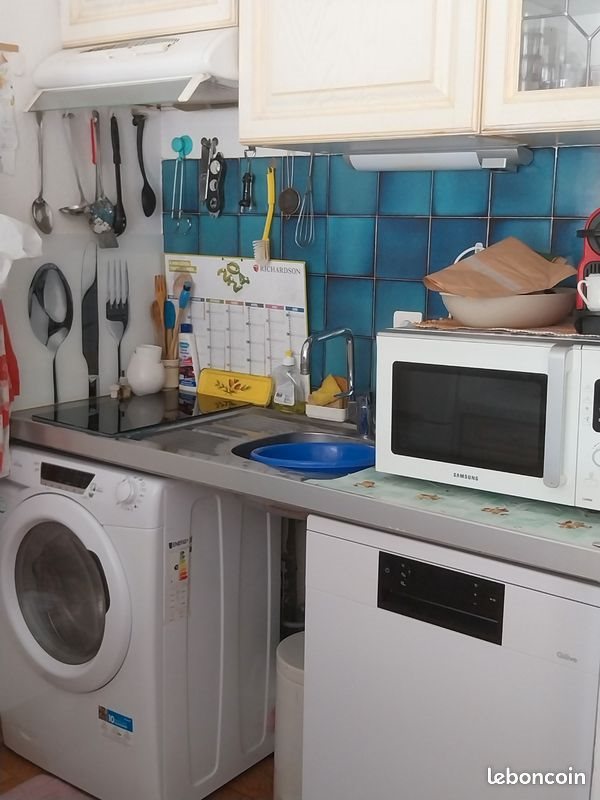 Appartement à louer, 36m², La Ciotat