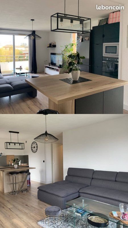 Appartement à louer, 63m², Montauban
