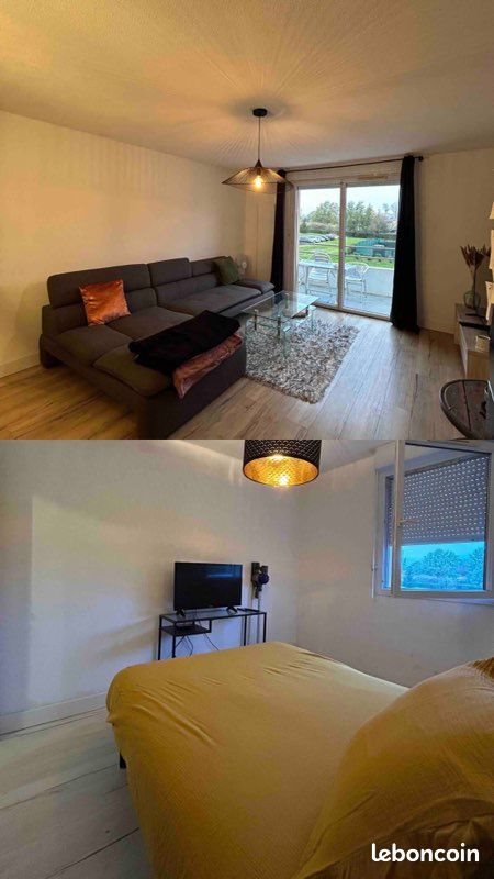 Appartement à louer, 63m², Montauban