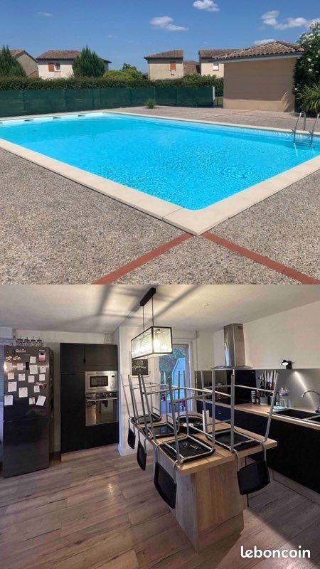 Appartement à louer, 63m², Montauban