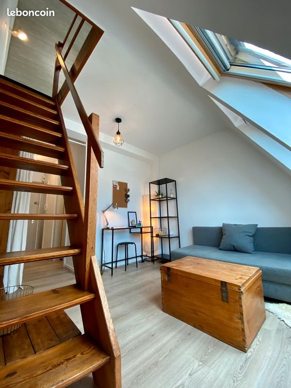 Appartement à louer, 23m², Strasbourg