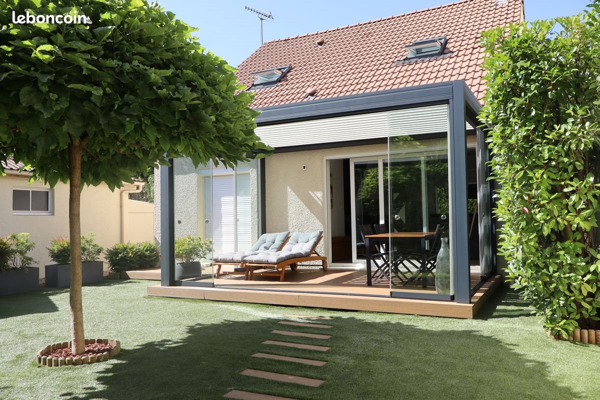 Maison à vendre, 115m², Bois-d'Arcy