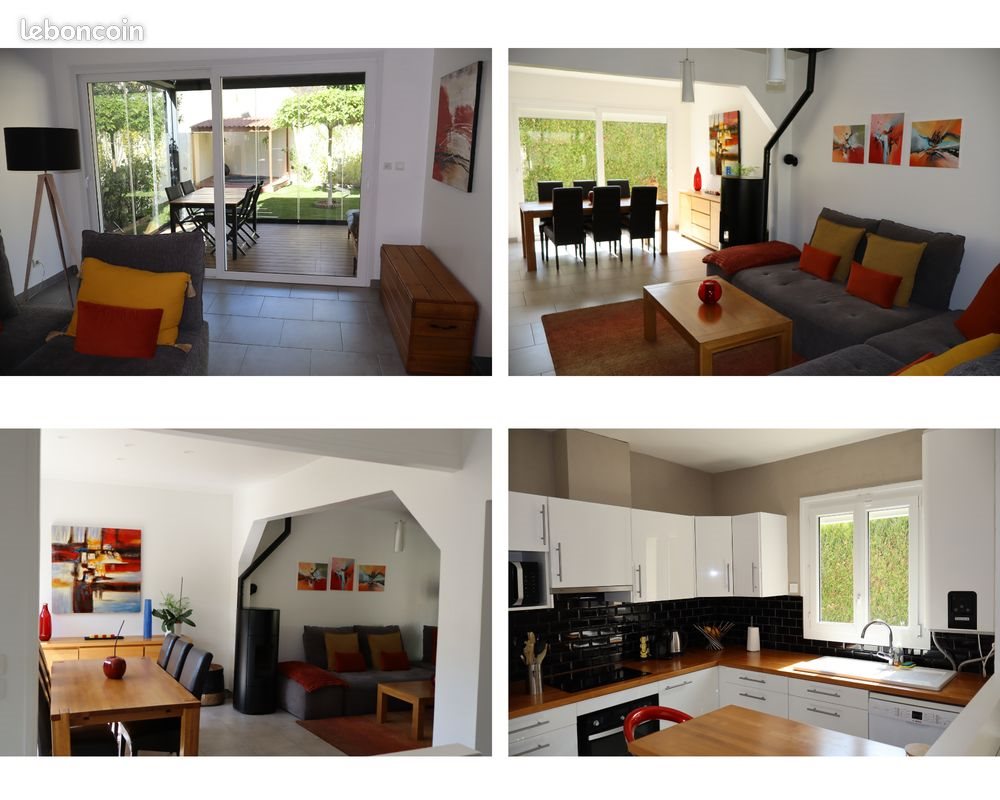 Maison à vendre, 115m², Bois-d'Arcy