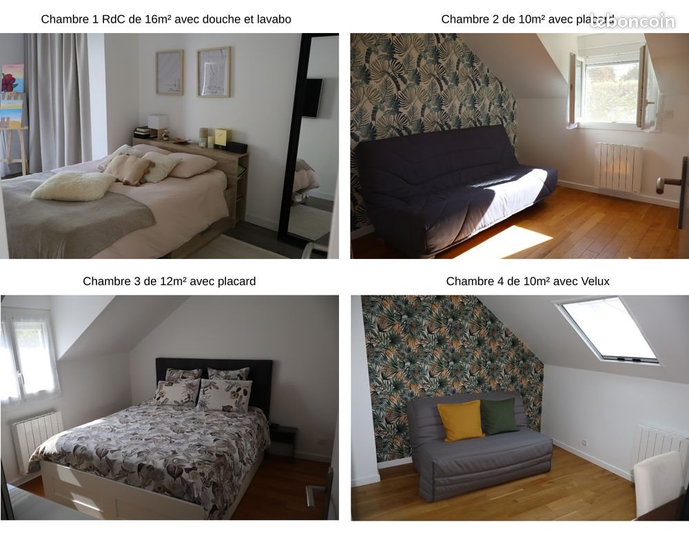 Maison à vendre, 115m², Bois-d'Arcy